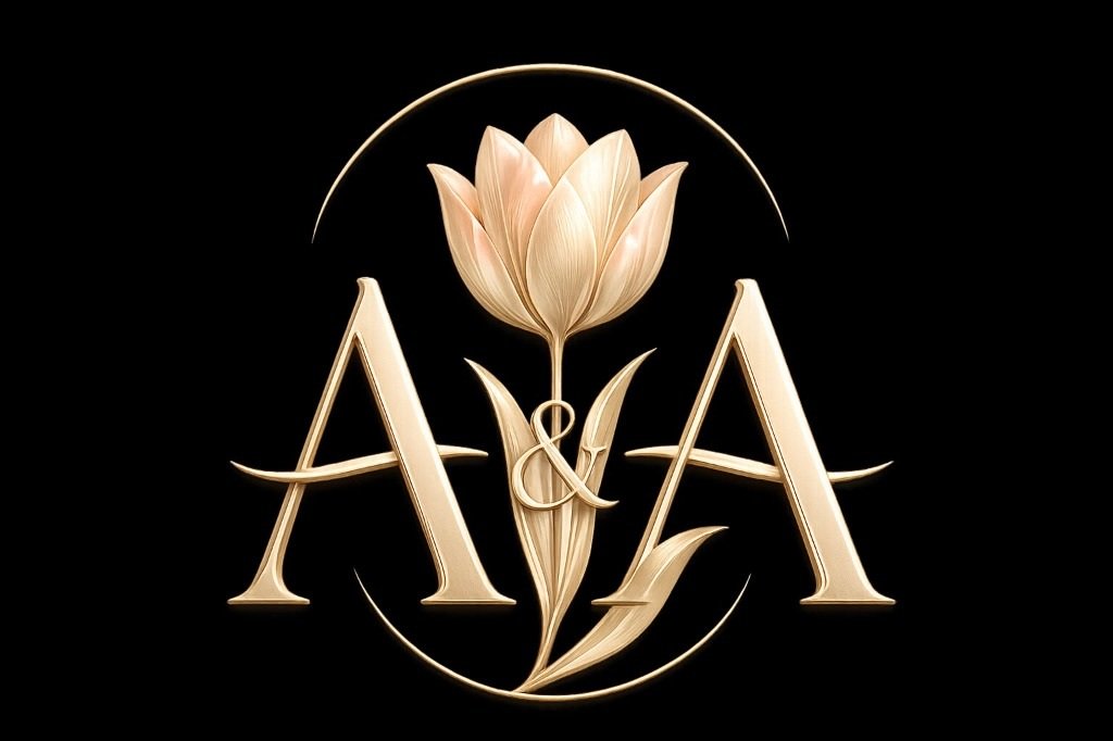 Logo Ander & Ainhoa